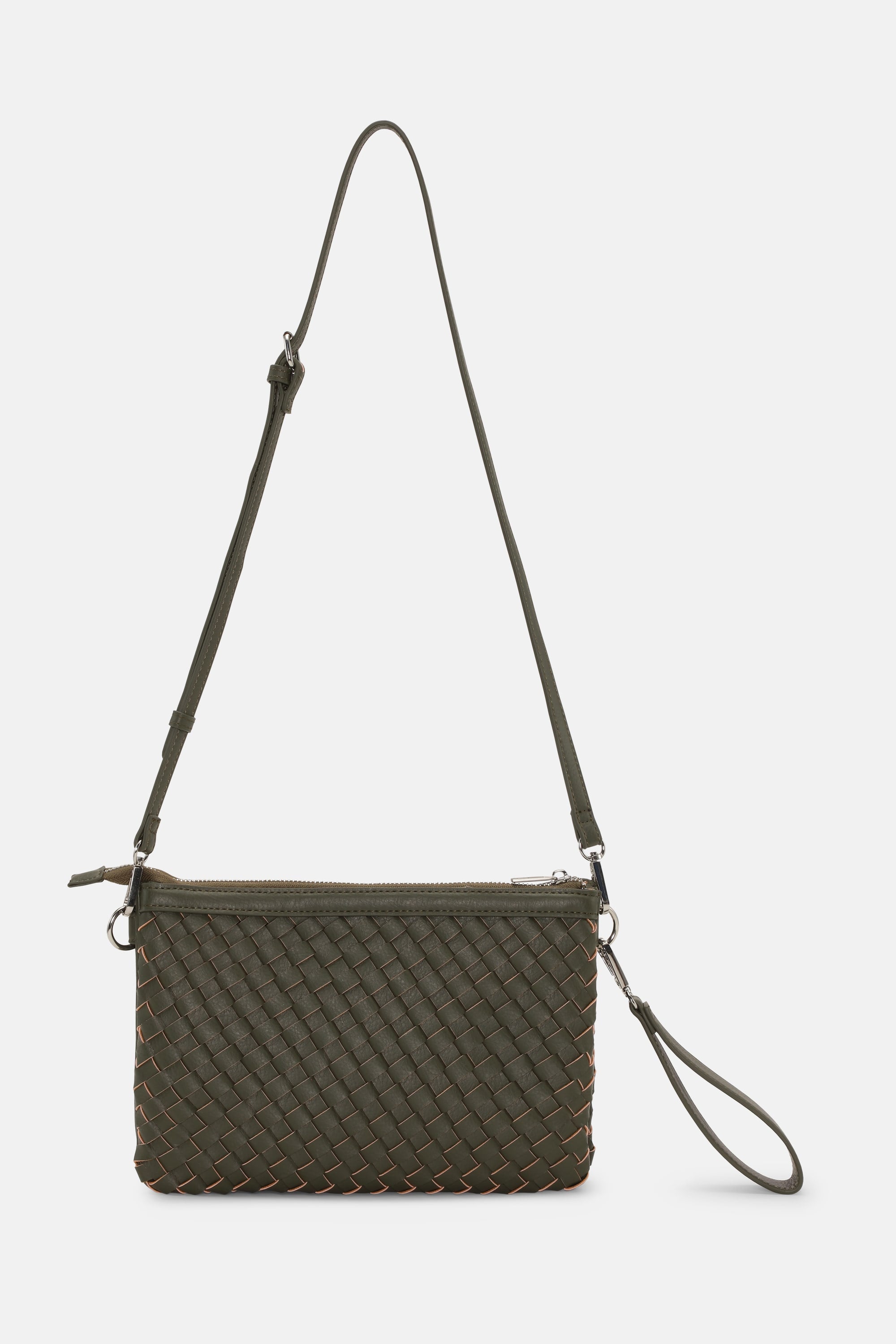 Crossbody Taske - Army